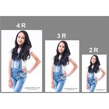 Semisal ukuran yang sering dipakai adalah foto 3×4 hampir semua 3 #3 urutan ukuran foto 2r, 3r, 4r, 10r dalam inchi. Cetak Foto Photo Ukuran 4r 3r 5r 10r Murah Kualitas Tinggi Bisa Polaroid Full Bisa Cod Shopee Indonesia