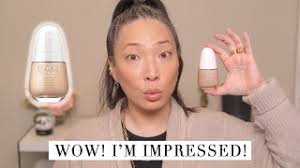 Shop even better makeup from clinique. Clinique New Even Better Clinical Serum Spf 25 Foundation Wear Test Youtube