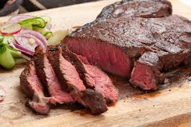 Marinated Top Round Steak For The Broiler Or Grill Recipe Round Steak Recipes Top Round Steak Top Round Steak Recipes