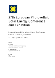 Yin yang yurt est née de notre propre expérience de la vie quotidienne en yourte. Https Www Eupvsec Proceedings Com Proceedings Dvd Html Toc 27