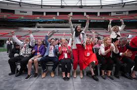 host FIFA World Cup 2026 games ...