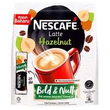 Descriptive information about nestle foods m sdn bhd with mclloyd, the worldwide business directory. Malaysia Best Brand Nestle Nescafe Premix Latte Hazelnut Smooth Creamy Aromatic Nutty Flavor 20 Sticks X 24g Walmart Com Walmart Com
