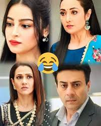 Ani is telling jhanak that he loves her but why is he crying is it bcs  jhanak told him she loves him too but he need to stay with Arshi?🤣🤣..I  swear the