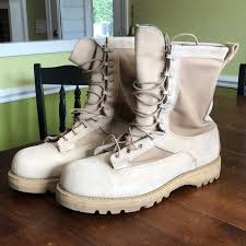 ADDISON GORE-TEX combat boots in excellent condition!