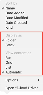 When you first buy a mac, the right side of what a lot of people don't know is that you can put links (shortcuts) to your own folders there as well. How To Add An Icloud Drive Shortcut To Your Mac Desktop Or Dock