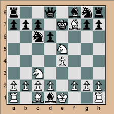 This is my all time favorite mate in 2 puzzle, lifted from the chess mysteries of sherlock holmes by raymond smullyan (which, incidentally, is one the key to this puzzle is to first realize what the final mating position must be and then deduce the prior position where each player makes their final move. Mate In 1 Chess Puzzles Hubpages