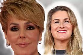 Carlota Corredera se acuerda de Rocío Carrasco y explota: 'Yo he elegido estar con las víctimas'