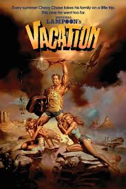 The Original That Started It Ll National Lampoons Vacation Vacation Movie Classic 80s Movies