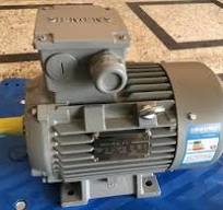 1FL6092-1AC61-2LA1 Siemens 3 Phase Motor Car