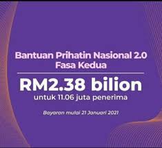 Panduan dan soalan lazim permohonan bantuan prihatin rakyat bpr 2021 | mohon sekarang! Bantuan Prihatin Rakyat Bpn 2 0 Fasa Kwsp I Sinar 2021 Facebook