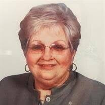 Anita Harrod Obituary