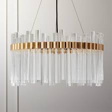 Maybe you would like to learn more about one of these? Orion Glass Crystal Chandelier Reviews Cb2