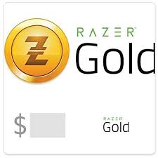 What is a razer gold game card? Amazon