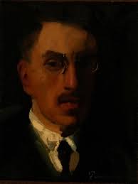 Parobek Alajos : Menyecske portré