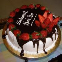 Tetapi ada satu pilihan yang lebih selamat: Kek Hari Ibu Myresipi