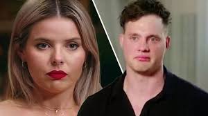 MAFS Australia's Olivia Frazer and Jackson Lonie have split