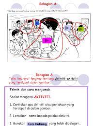 Bina ayat berdasarkan gambar dibawah. Bina Ayat Tahun 6 Upsr