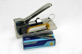 Otherwise they are $16.99 each. Canvas Hand Staple Gun Tacker And Fine Wire Staples 5000pcs 8mm Package Signzworld Cutter Vinyl Supplier