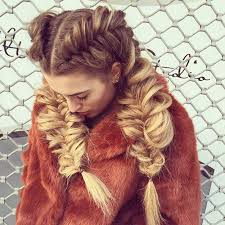 The basic french braid is a tried and tested hairstyle for generations. 50 French Braid Hairstyles For 2015 Stayglam