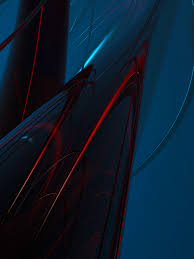 Search free 4k wallpapers on zedge and personalize your phone to suit you. Abstract Black And Blue Wallpaper 4k Images Slike