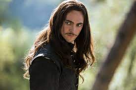 Pin De Adrian Belmes En Characters George Blagden Historia De La Television Versailles