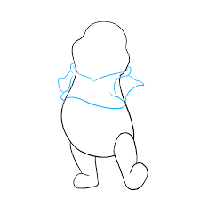How to draw tigger from winnie the pooh step by step, learn drawing by this tutorial for kids and adults. How To Draw Winnie The Pooh Really Easy Drawing Tutorial