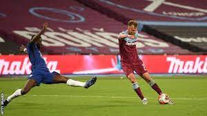 Andriy yarmolenko vs bordeaux home 12 13 hd byverbitskiymax. West Ham 3 2 Chelsea Yarmolenko Hits Injury Time Winner Bbc Sport