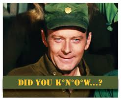 When Larry Linville auditioned for M*A*S*H, there were only seven lines of  dialogue for Frank Burns in the pilot script...not enough to work with. So,  he was tasked with reading Henry Blake's