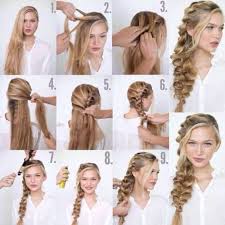 Tatiana o | long hair girl. I Want To Do Easy Party Hairstyles For Long Hair Step By Step How Side Braid Hairstyles Loose Side Braids Medium Hair Styles