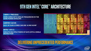 The size of last level cache will be also increased. Intel Core I9 9900k 8 Core And 16 Thread 5 0 Ghz Cpu Review Ft Asrock Z390 Taichi Ultimate Motherbo å›½é™… è›‹è›‹èµž