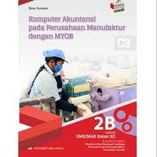 Produk yang siap untuk dijual 2. Komputer Akuntansi Perusahaan Manufaktur Myob Kls Xii Kikd17 Shopee Indonesia