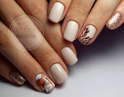 Nail Art 3760 Best Nail Art Designs Gallery Bestartnails Com Fall Nail Trends Nail Colors Fall Nail Designs