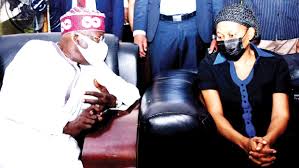 We would like to show you a description here but the site won't allow us. Tinubu Visits Odumakin S Widow In Lagos The Guardian Nigeria News Nigeria And World News Nigeria The Guardian Nigeria News Nigeria And World News