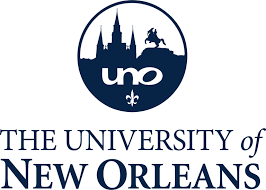 University Of New Orleans Logo Uno Png Image