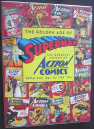 It's the first appearance of batman. The Golden Age Of Superman The Greatest Covers Of Action Comics From The 30s To The 50s The Greatest Covers Of The First 25 Years Waid Mark Amazon De Bucher
