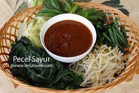 Kumpulan Resep Asli Indonesia Pecel Sayur Recipe Resep Masakan Indonesia Makanan Sayuran