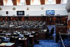 Pejabat perdana menteri, blok utama, bangunan perdana putra, pusat pentadbiran kerajaan persekutuan, 62502 putrajaya, malaysia tel : Dewan Rakyat Sitting Extended By Two Days To December 17 Malaysia Malay Mail