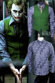 Batman Dark Knight Joker Costume Heath Ledger Arthur Fleck Cosplay Takerlama Female Joker Costume Joker Costume Dark Knight Joker Costume
