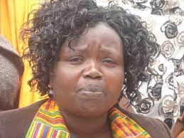 First lady margaret kenyatta has brought light to the underutilized eldoret state lodge. Sonko Reinstates Vesca Kangogo As Devolution Executive