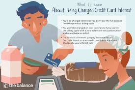 This tool will help you to predict your monthly payments and total. How And When Is Credit Card Interest Charged