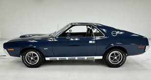 Image result for Blazer Blue 1968 Javelin