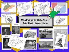 West virginia is an eastern state full of mountains. 9 4th Grade West Virginia Unit Ideas West Virginia Virginia This Or That Questions