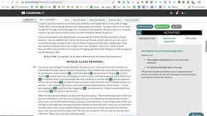 We did not find results for: How To Use The Annotation Tool To Answer In Commonlit Youtube