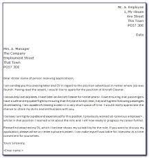Dear manager, i am writing to you because i saw that you are looking to hire some cleaners. Application Letter As A Cleaner
