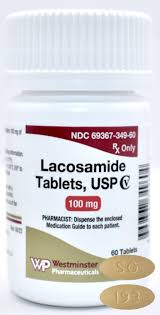 Image result for Lacosamide