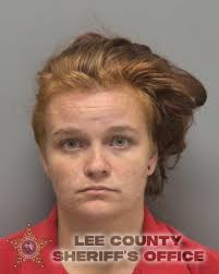 Park, Lillian Hope BATTERY (TOUCH OR STRIKE) Bail: Not Set Age: 23 Height:  5' 02" Weight: 130 lbs Sex: Female