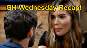 General Hospital Spoilers: Wednesday, November 17 Recap