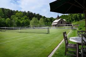 Enter an address, city, or zip. 20 Of The Most Enticing Home Tennis Courts