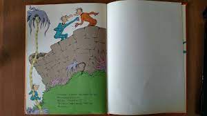 Seuss's butter battle book about the cold war. Write A Different Ending Phineas And The Butter Battle Leah D Schade