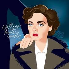 Celia Johnson as Laura Jesson in the 1945 film 'Brief Encounter'